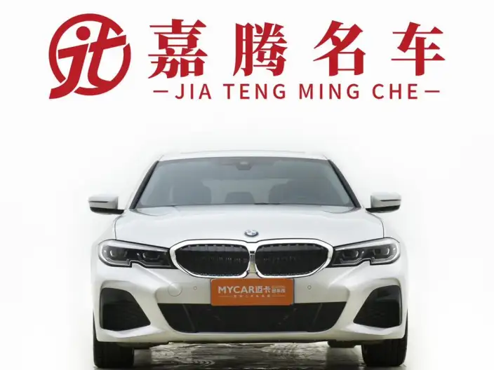 BMW 3 Series 2020 Model 325Li M Sports Set – фото 2