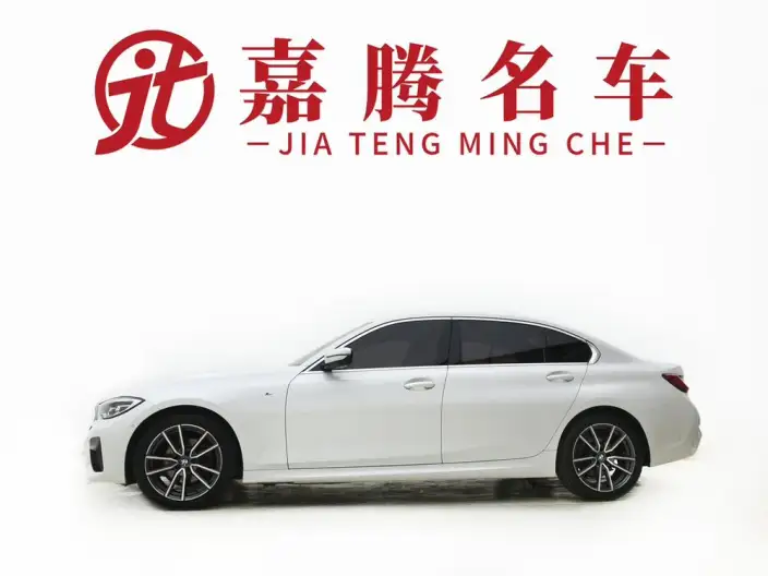 BMW 3 Series 2020 Model 325Li M Sports Set – фото 3
