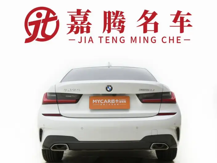 BMW 3 Series 2020 Model 325Li M Sports Set – фото 4