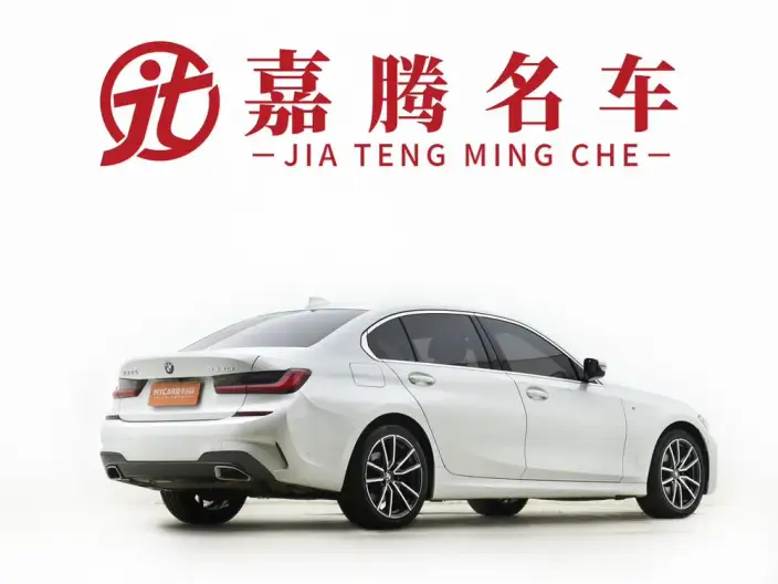 BMW 3 Series 2020 Model 325Li M Sports Set – фото 5
