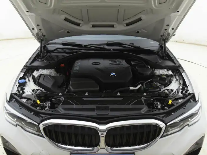 BMW 3 Series 2020 Model 325Li M Sports Set – фото 6