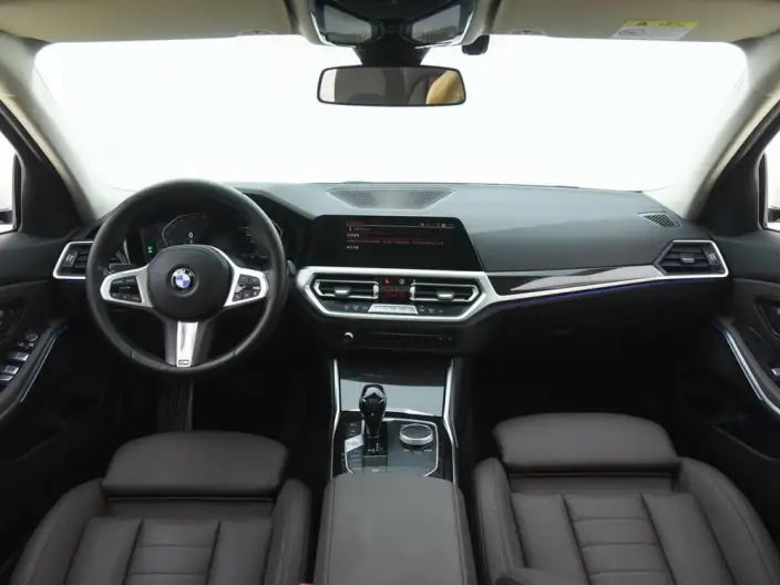 BMW 3 Series 2020 Model 325Li M Sports Set – фото 8