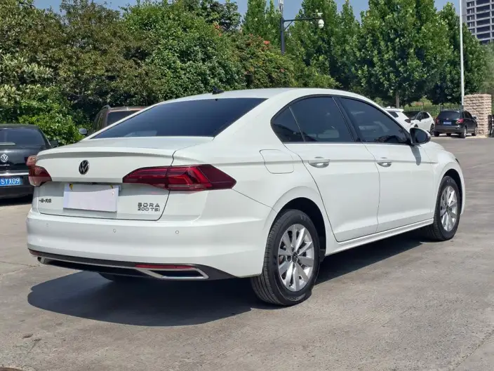 Volkswagen Bora 2021 Model 200TSI DSG Elite Zhilian Edition – фото 7