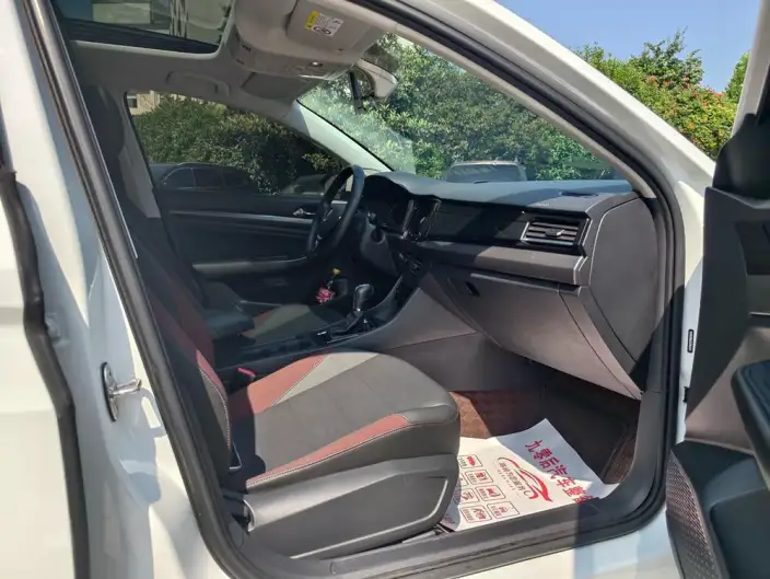 Volkswagen Bora 2021 Model 200TSI DSG Elite Zhilian Edition – фото 9