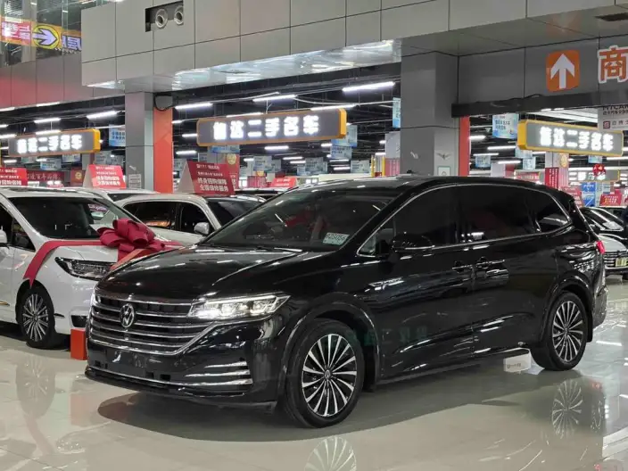 Viloran 2023 Model Facelift 380TSI Ultimate Edition – фото 1