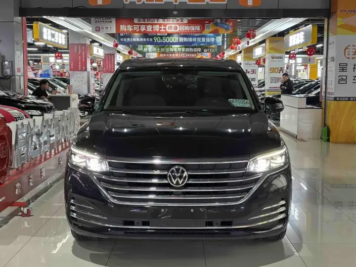 Viloran 2023 Model Facelift 380TSI Ultimate Edition – фото 2