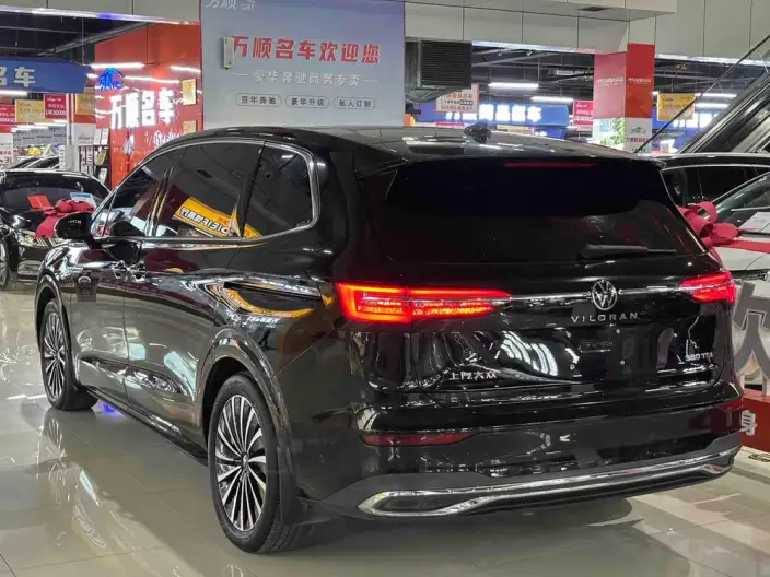 Viloran 2023 Model Facelift 380TSI Ultimate Edition – фото 3