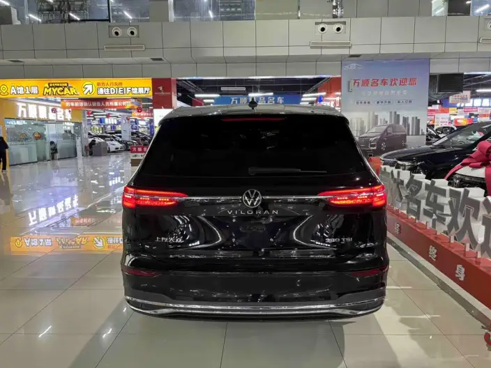 Viloran 2023 Model Facelift 380TSI Ultimate Edition – фото 4