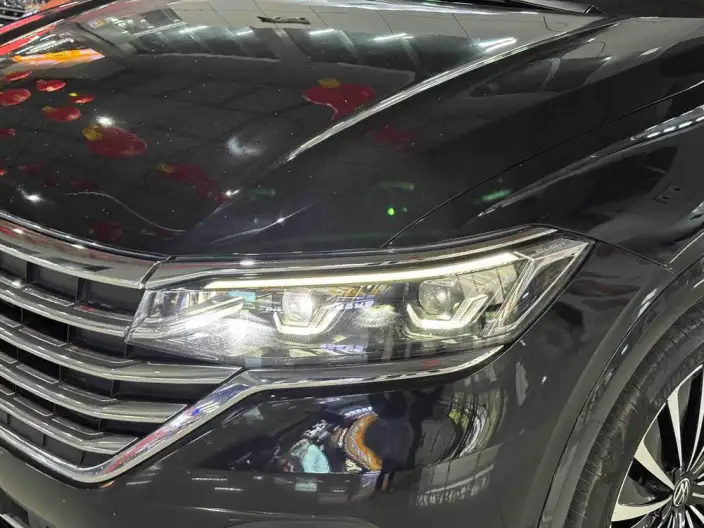Viloran 2023 Model Facelift 380TSI Ultimate Edition – фото 6