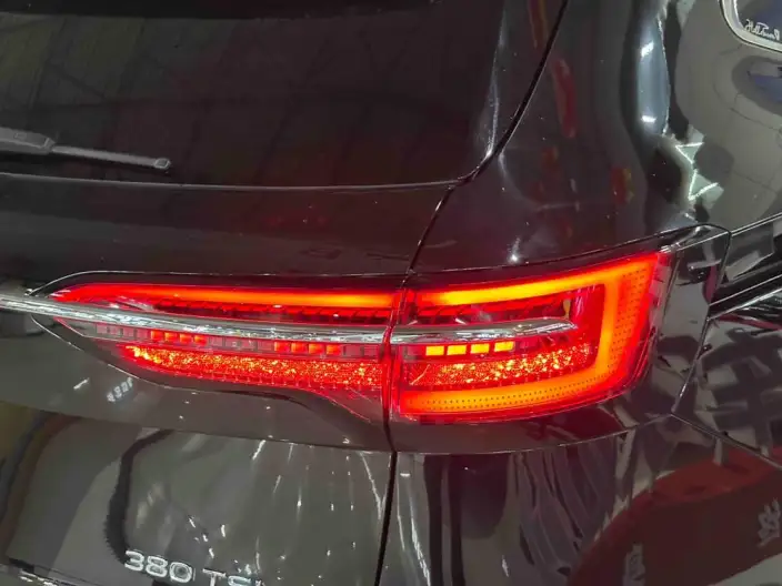 Viloran 2023 Model Facelift 380TSI Ultimate Edition – фото 7