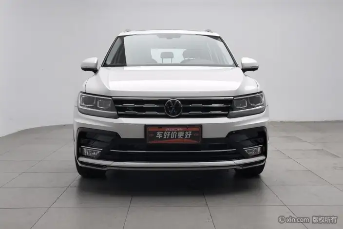 Volkswagen Tiguan L 2021 Model 330TSI Automatic 2WD R-Line Enjoy the version more – фото 2