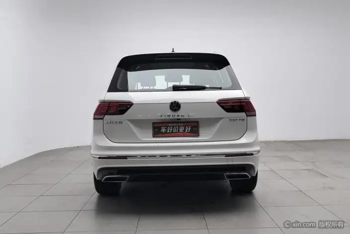 Volkswagen Tiguan L 2021 Model 330TSI Automatic 2WD R-Line Enjoy the version more – фото 3