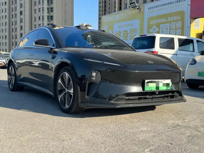 NIO ET5T 2024 Model 75kWh – фото 3