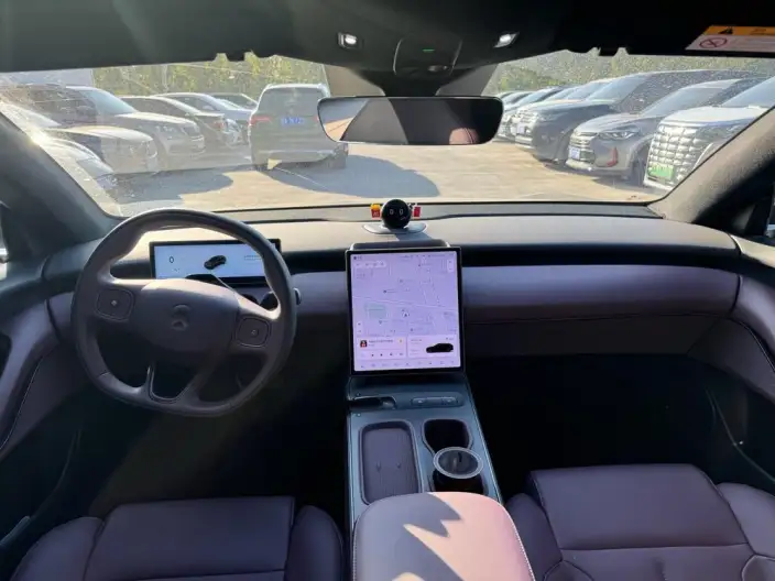NIO ET5T 2024 Model 75kWh – фото 7