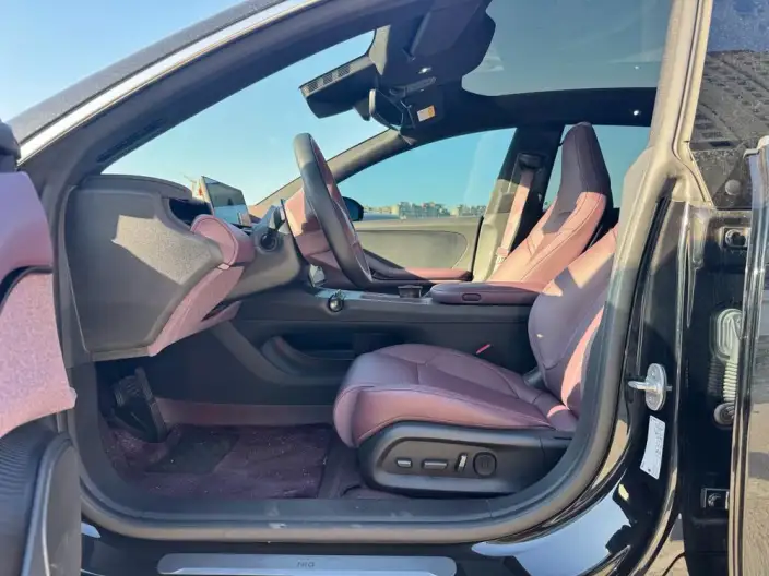 NIO ET5T 2024 Model 75kWh – фото 8