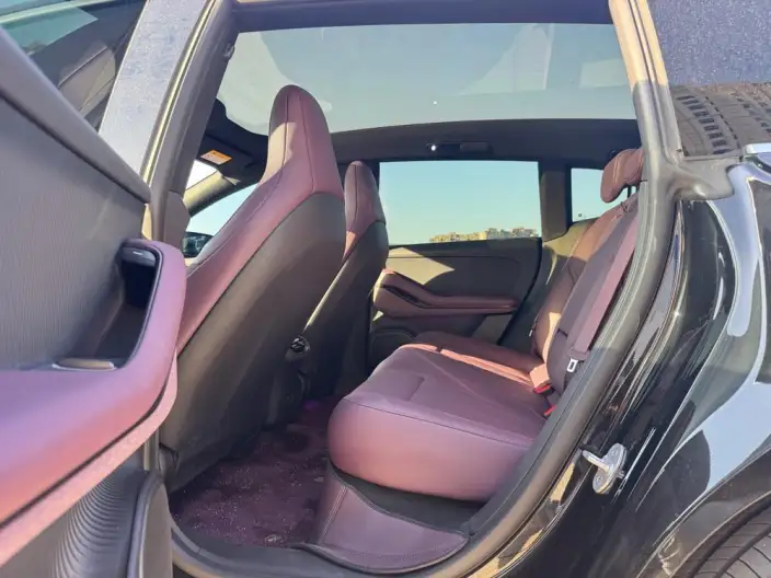 NIO ET5T 2024 Model 75kWh – фото 9