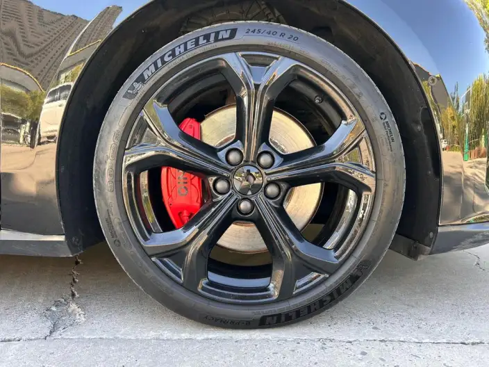 NIO ET5T 2024 Model 75kWh – фото 10
