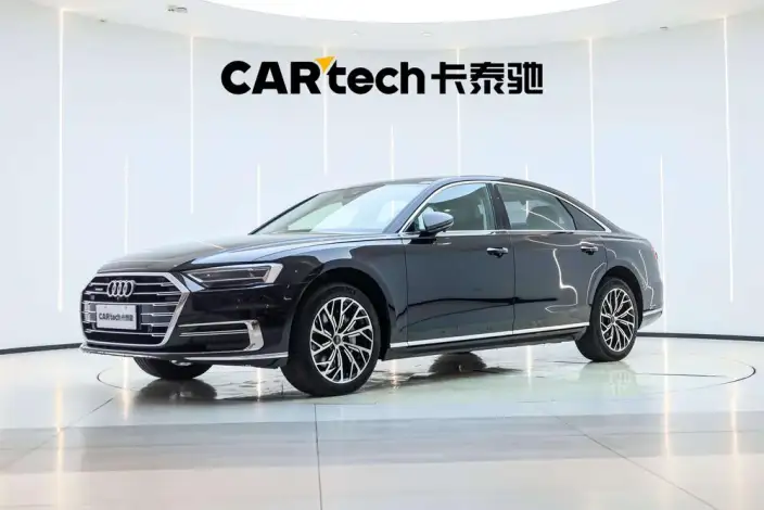 Audi A8 2021 Model A8L 50 TFSI quattro Comfort Model – фото 1
