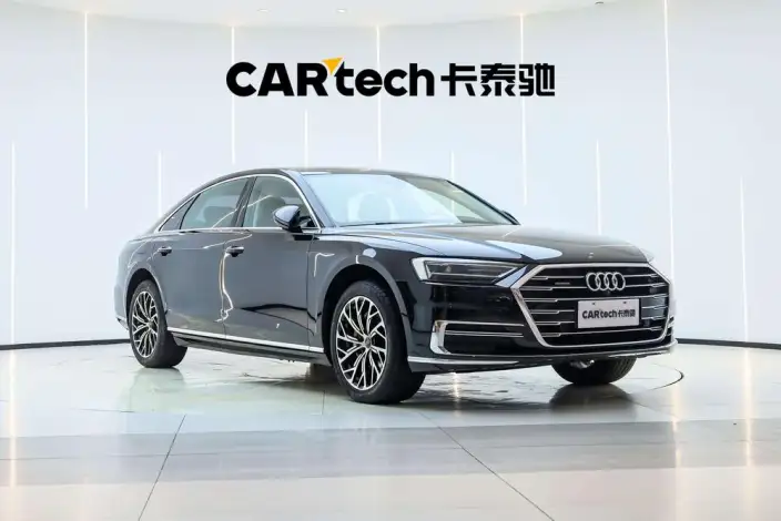 Audi A8 2021 Model A8L 50 TFSI quattro Comfort Model – фото 3