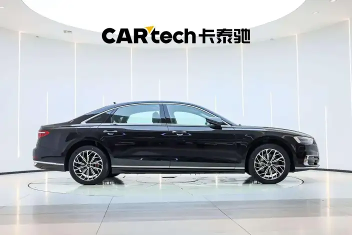Audi A8 2021 Model A8L 50 TFSI quattro Comfort Model – фото 7
