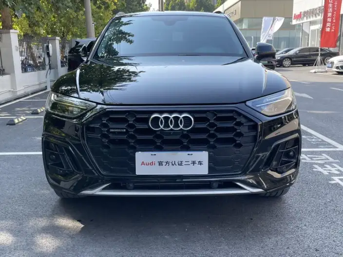 Audi Q5L 2022 Model Facelift 40T Luxury Dynamic Model – фото 2