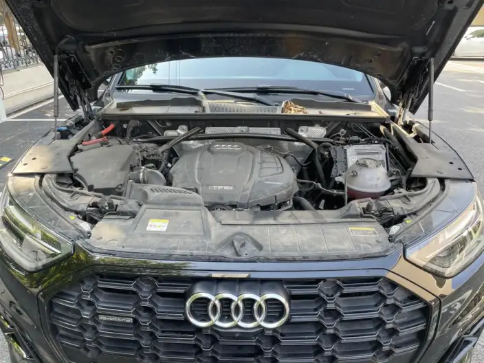 Audi Q5L 2022 Model Facelift 40T Luxury Dynamic Model – фото 5