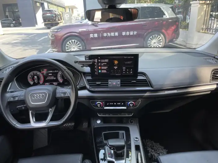 Audi Q5L 2022 Model Facelift 40T Luxury Dynamic Model – фото 9