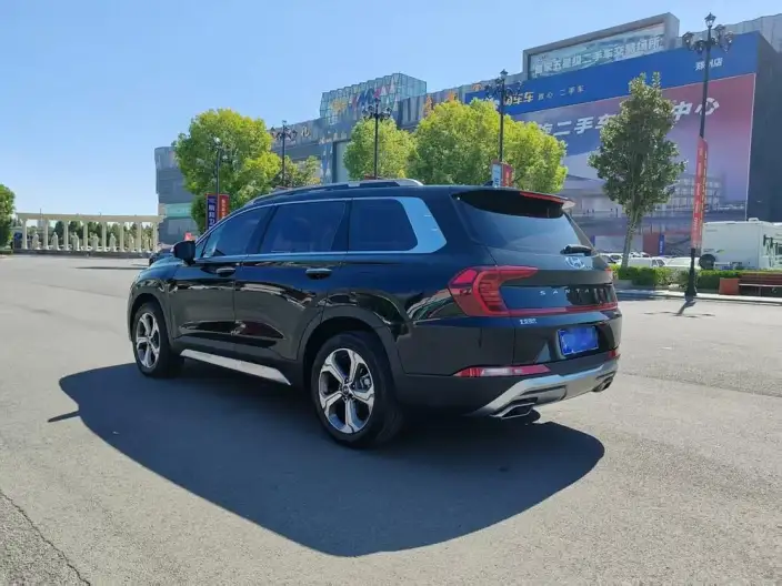 Hyundai Santa Fe 2020 Model 380 TGDi GLS Automatic 2WD Deluxe Edition