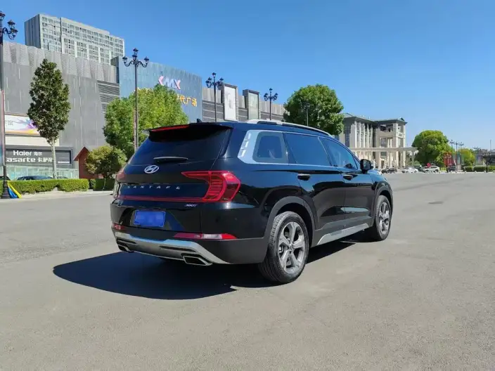 Hyundai Santa Fe 2020 Model 380 TGDi GLS Automatic 2WD Deluxe Edition – фото 6