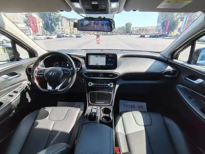 Hyundai Santa Fe 2020 Model 380 TGDi GLS Automatic 2WD Deluxe Edition – фото 7