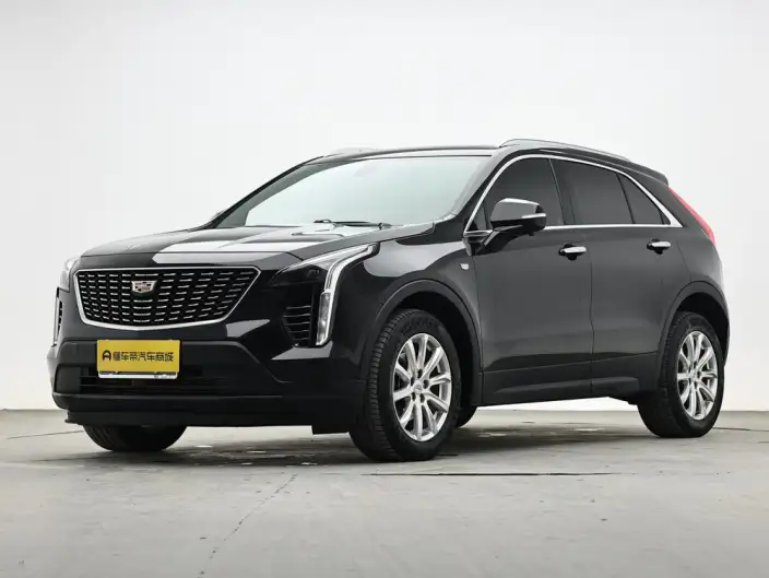 Cadillac XT4 2020 Model 28T 2WD Tech Model