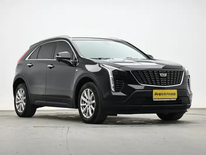 Cadillac XT4 2020 Model 28T 2WD Tech Model
