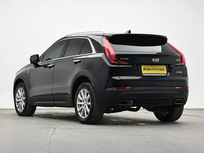 Cadillac XT4 2020 Model 28T 2WD Tech Model – фото 5