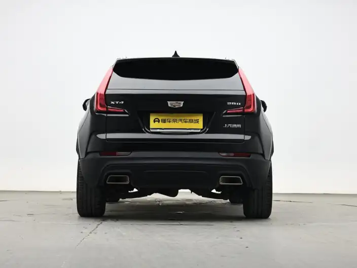 Cadillac XT4 2020 Model 28T 2WD Tech Model – фото 6