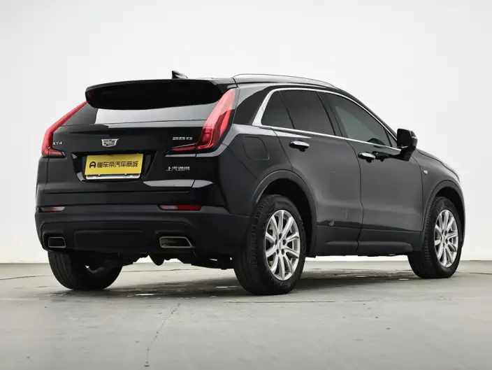 Cadillac XT4 2020 Model 28T 2WD Tech Model – фото 7
