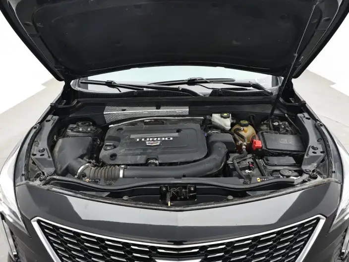 Cadillac XT4 2020 Model 28T 2WD Tech Model – фото 10