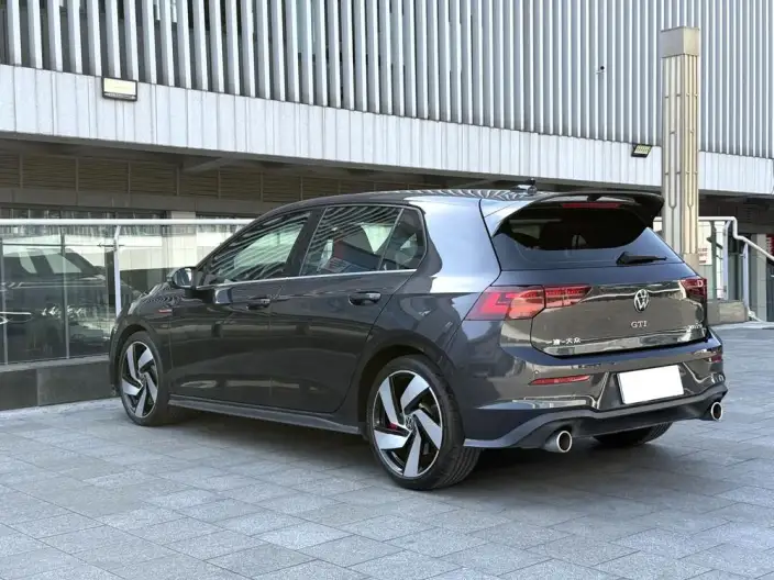 Volkswagen Golf GTI 2021 Model 380TSI DSG GTI – фото 5