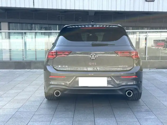 Volkswagen Golf GTI 2021 Model 380TSI DSG GTI – фото 6