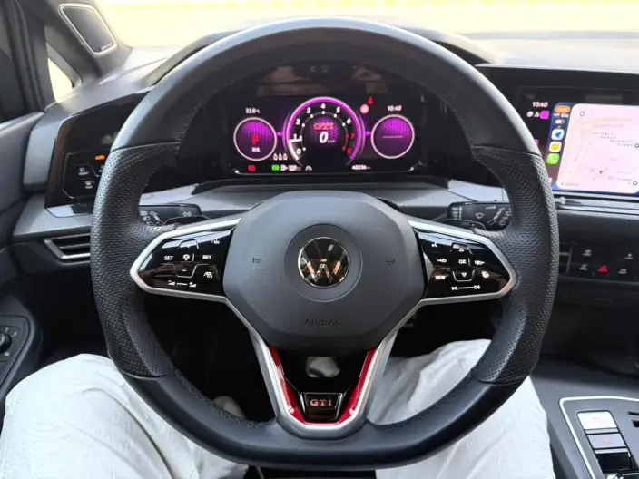 Volkswagen Golf GTI 2021 Model 380TSI DSG GTI – фото 9