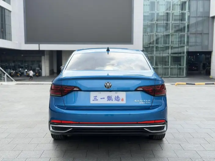 Volkswagen Sagitar 2023 Model 280TSI DSG Beyond Edition Plus – фото 6