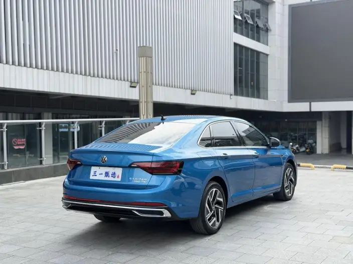 Volkswagen Sagitar 2023 Model 280TSI DSG Beyond Edition Plus – фото 7