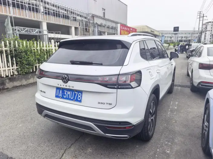 Volkswagen Tayron 2024 Model 330TSI 2WD Luxury Plus Advanced version – фото 4