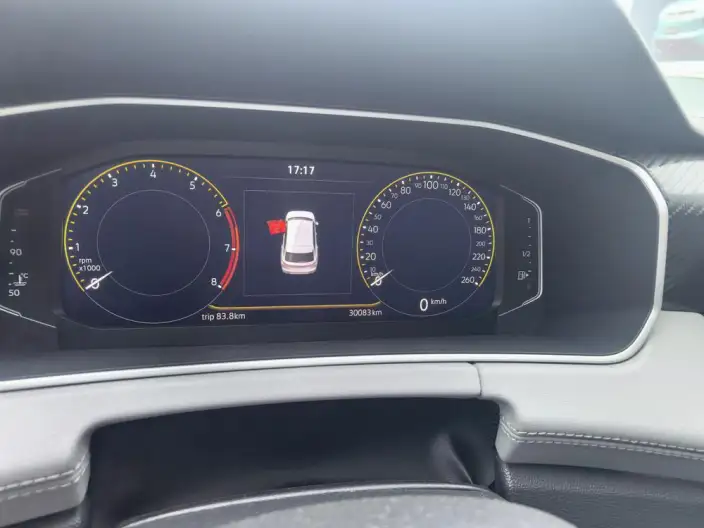 Volkswagen Tayron 2024 Model 330TSI 2WD Luxury Plus Advanced version – фото 7