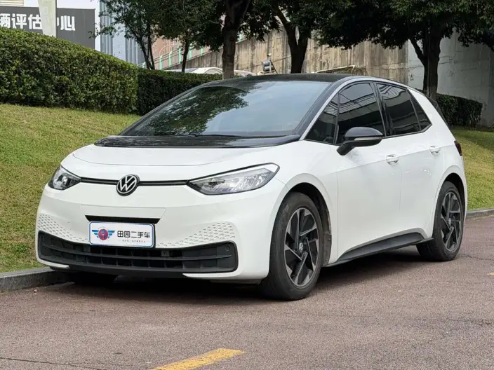 Volkswagen ID.3 2024 Model Pure Smart Edition – фото 1