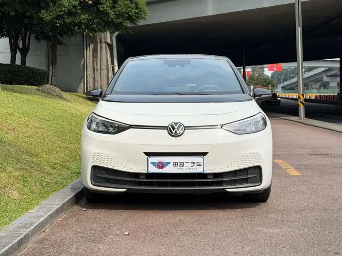 Volkswagen ID.3 2024 Model Pure Smart Edition – фото 2