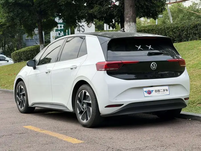 Volkswagen ID.3 2024 Model Pure Smart Edition – фото 4