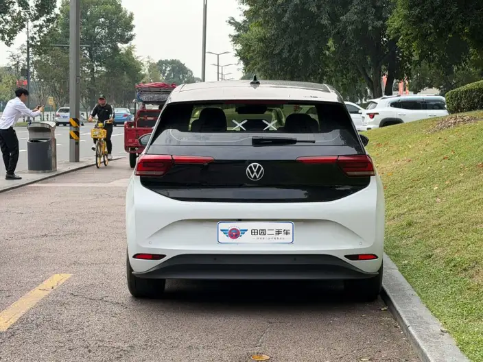 Volkswagen ID.3 2024 Model Pure Smart Edition – фото 5