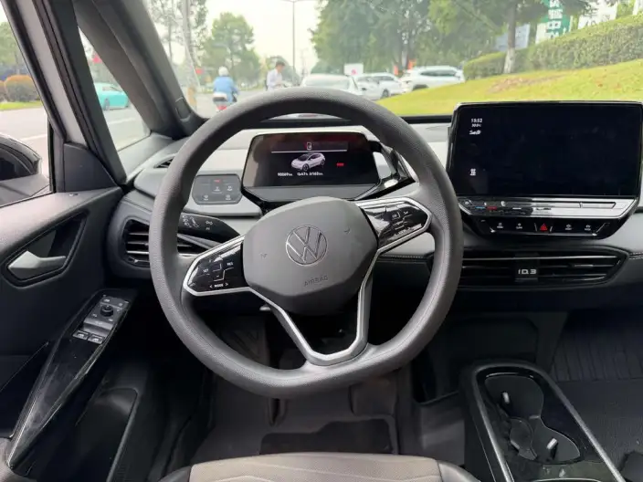 Volkswagen ID.3 2024 Model Pure Smart Edition – фото 10