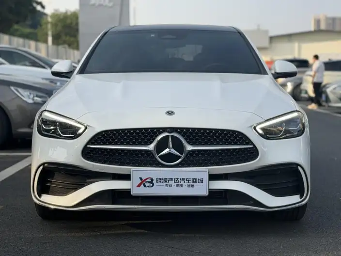 Mercedes-Benz C-Class 2024 Model C 260 L Sports Edition – фото 2