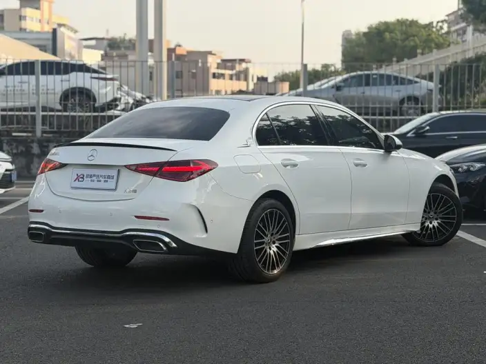 Mercedes-Benz C-Class 2024 Model C 260 L Sports Edition – фото 5